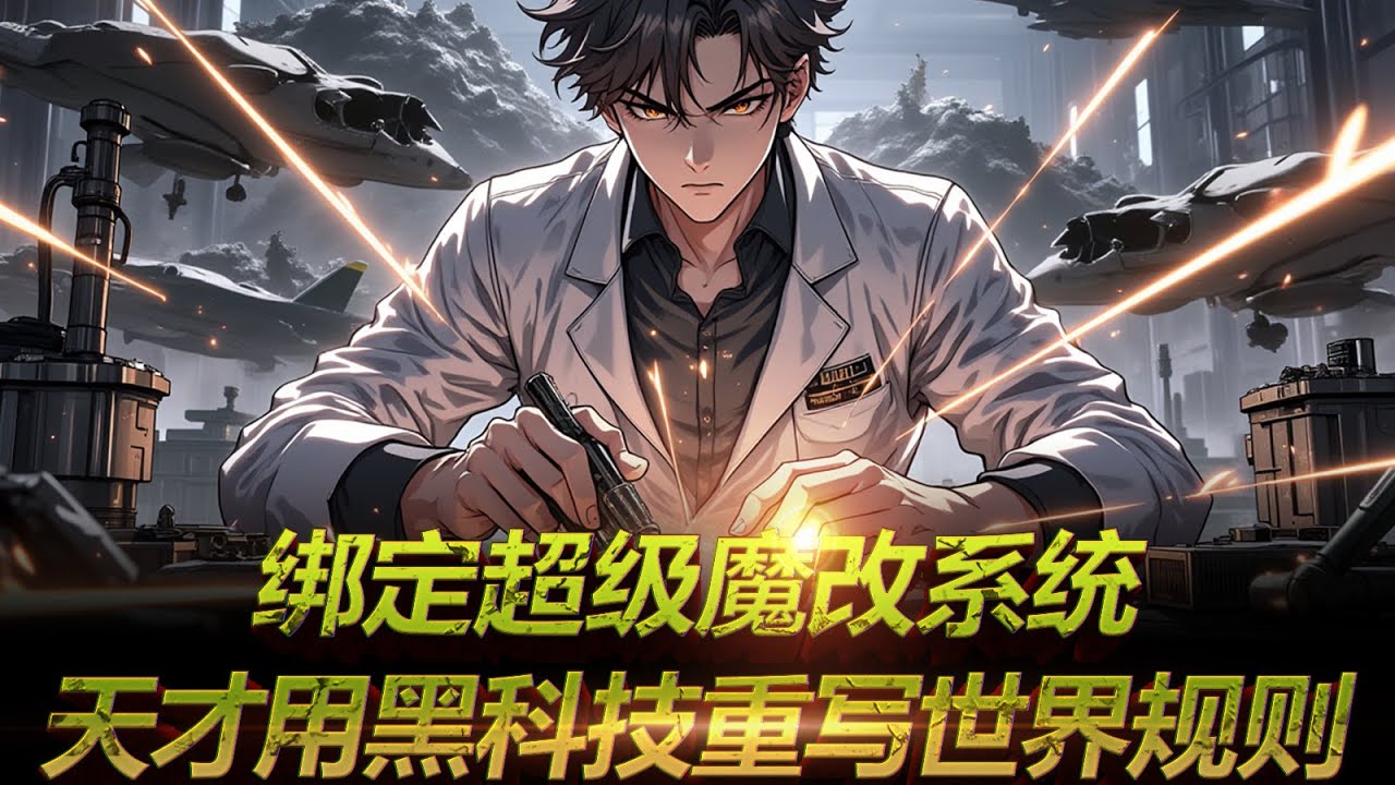 绑定超级魔改系统，天才用黑科技重写世界规则