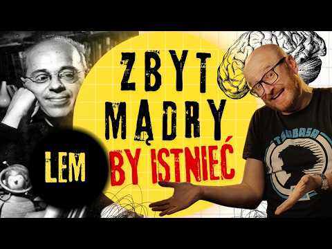 Stanisław Lem nie istniał? Twórca Blade Runnera był tego pewny