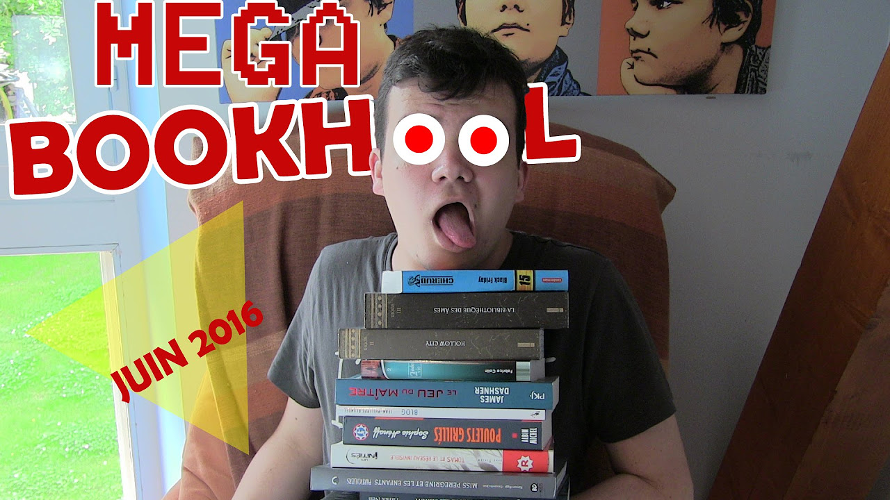 BOOKHAUL JUIN 2016   WYROW