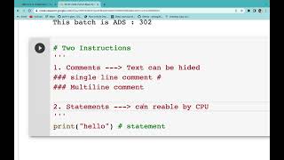 Python Basic Syntax Explained | Indentation, Variables, and Structure – 302