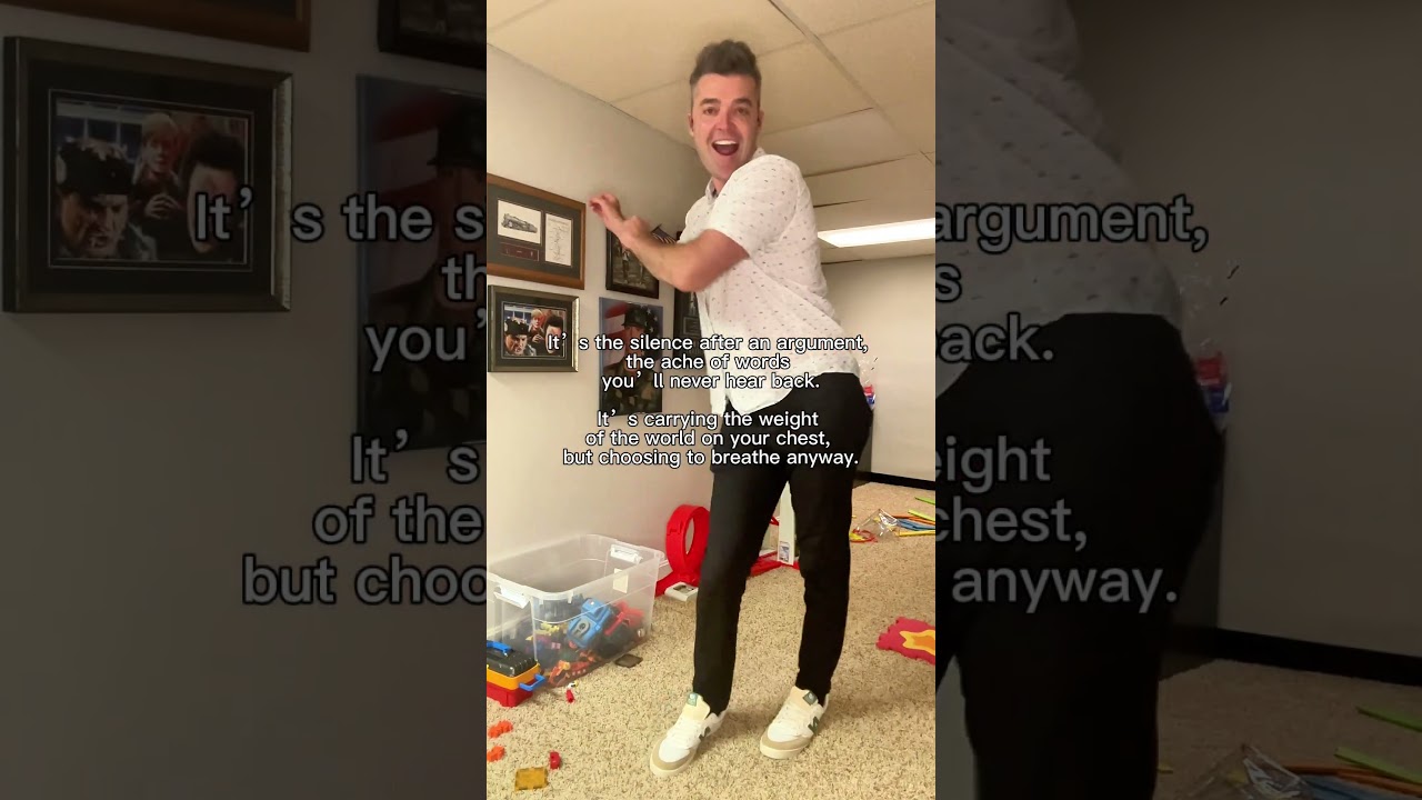 YouTubeでThe Quiet Moments That Change Everything 💔➡️✨を視聴 YouTubeでThe Quiet Moments That Change Everything 💔➡️✨を視聴