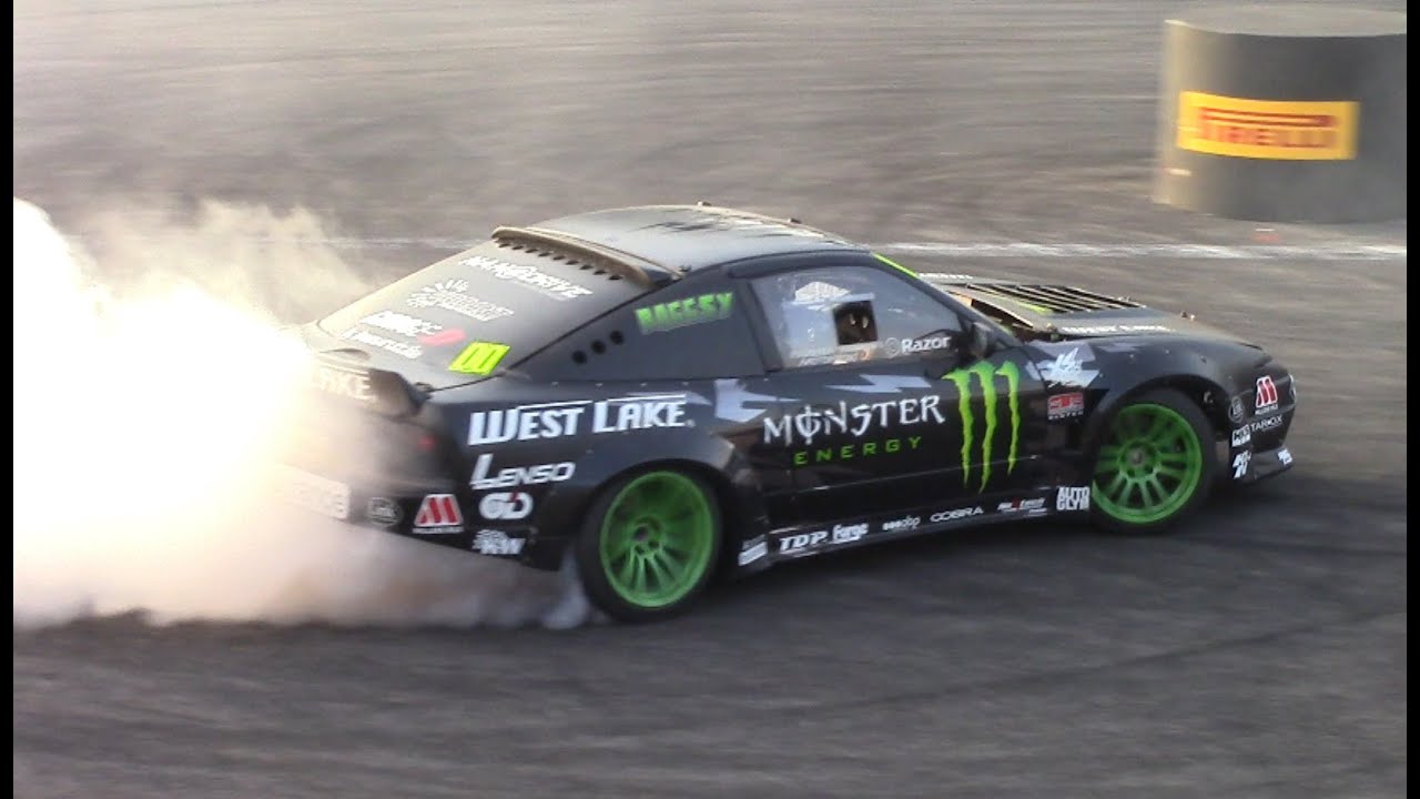 Chirping Like a Bird: Turbo Flutter Sound SR20DET Nissan 200SX