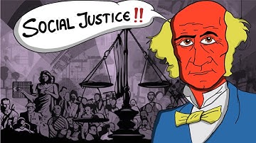 Social Justice | Polity Class11 NCERT | Animation