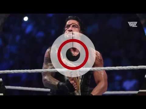 Roman Reigns Suspended