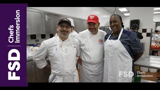 Get a glimpse into the future of college and university dining! Chefs Innovate - Episode 4