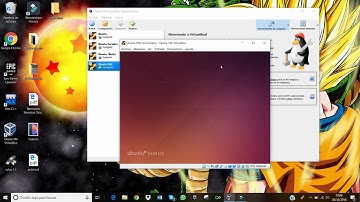 como montar un servidor dhcp + dns en ubuntu virtualbox