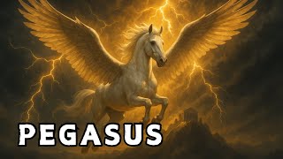 Pegasus  Winged Horse In Greek Mythology