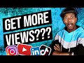 WHY QUALITY CONTENT DOESN'T GET MORE VIEWS (How To Get More Views on Videos in 2020)