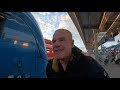 Zurück auf Tour nach Krankheit – Treffen in Augsburg 🚆🌤️