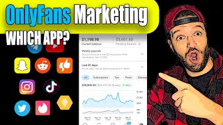 ONLYFANS MARKETING Tips And Tricks | BEST Apps to promote Onlyfans screenshot 3