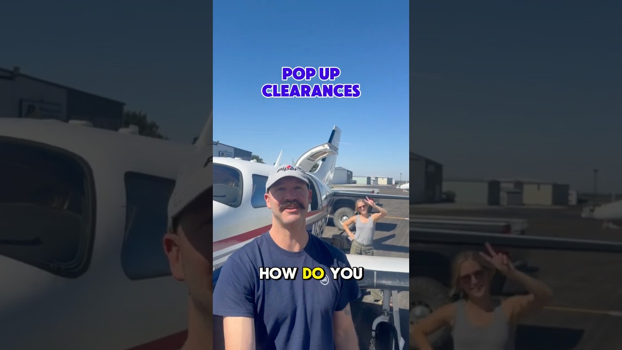 Question for ATC: Pop-up Clearances