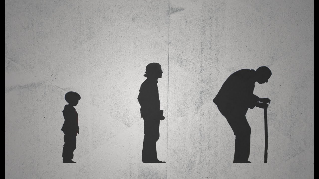 The Three Archetypical Stages In A Man's Life