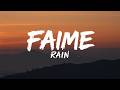Faime – Rain 🌧️ (Nightcore + AMV) | Emotional Sad Song | Viral USA Nightcore