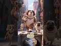 A história de um cãozinho que se perdeu de seus donos