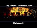 Knives Aren't Good Door Locks | Sly Cooper: Thieves In Time #4