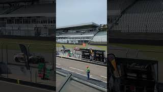 Start GT4 European Series Hockenheim Race 2