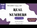 CBSE Class 10 Maths Chapter1 Real Numbers Part 2 Malayalam Explanation