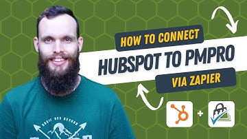 Use Zapier to Automate Membership Site with HubSpot
