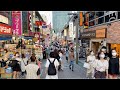 【4K】Tokyo Walk - Harajuku, 2020