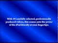 iPad Video Lessons Learn How To use Your Ipad With Step-By-Step Video Training Mp3