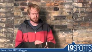 Scott Habit OTG Goggles