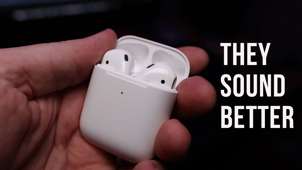 AirPods 2 Honest Review | Painfully Honest Tech
