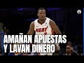 FBI destapa red mafiosa infiltrada en la NBA; van 30 detenidos