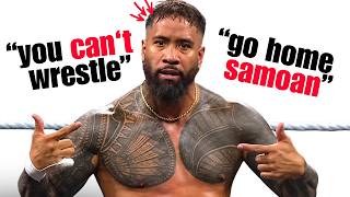 Jey Uso ATTACKED & BOO'D OUT Of 2 Countries In A ROW... (he flipped them off)