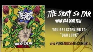 The Story So Far 