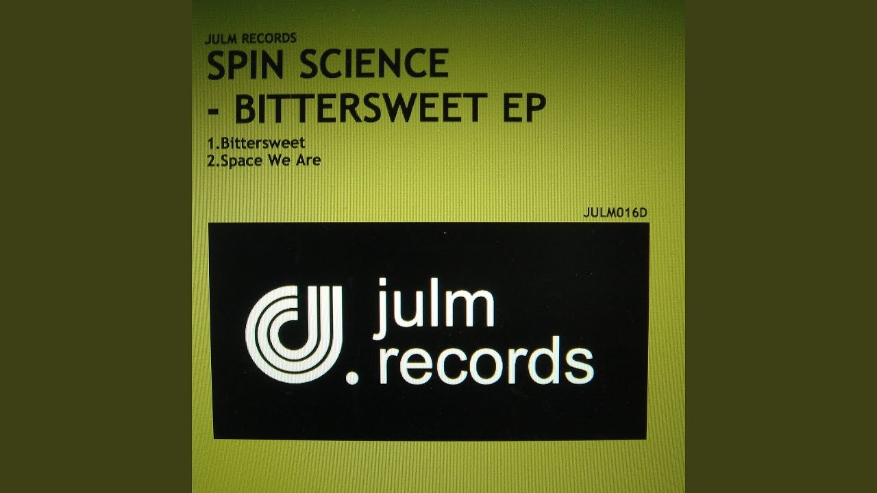 Watch Bittersweet on YouTube Watch Bittersweet on YouTube