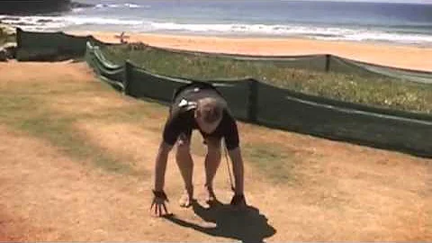 SHADOWBOXER - Andrew Lester Workout