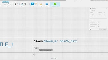 1.3.5 Documenting a Design