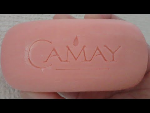 Asmr soap:ドライ石鹸カッティング/サーティスファイングサウンドASMR Video