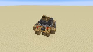 Minecraft 1.19.2 Easy 8x Super Smelter