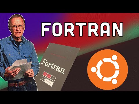 How to Install Fortran on Ubuntu