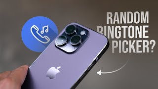 Can You Make a Random Ringtone Picker on iPhone? (explained) screenshot 1