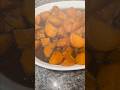 Easy Baked Yams With Brown Sugar #yams #baking #easyrecipe