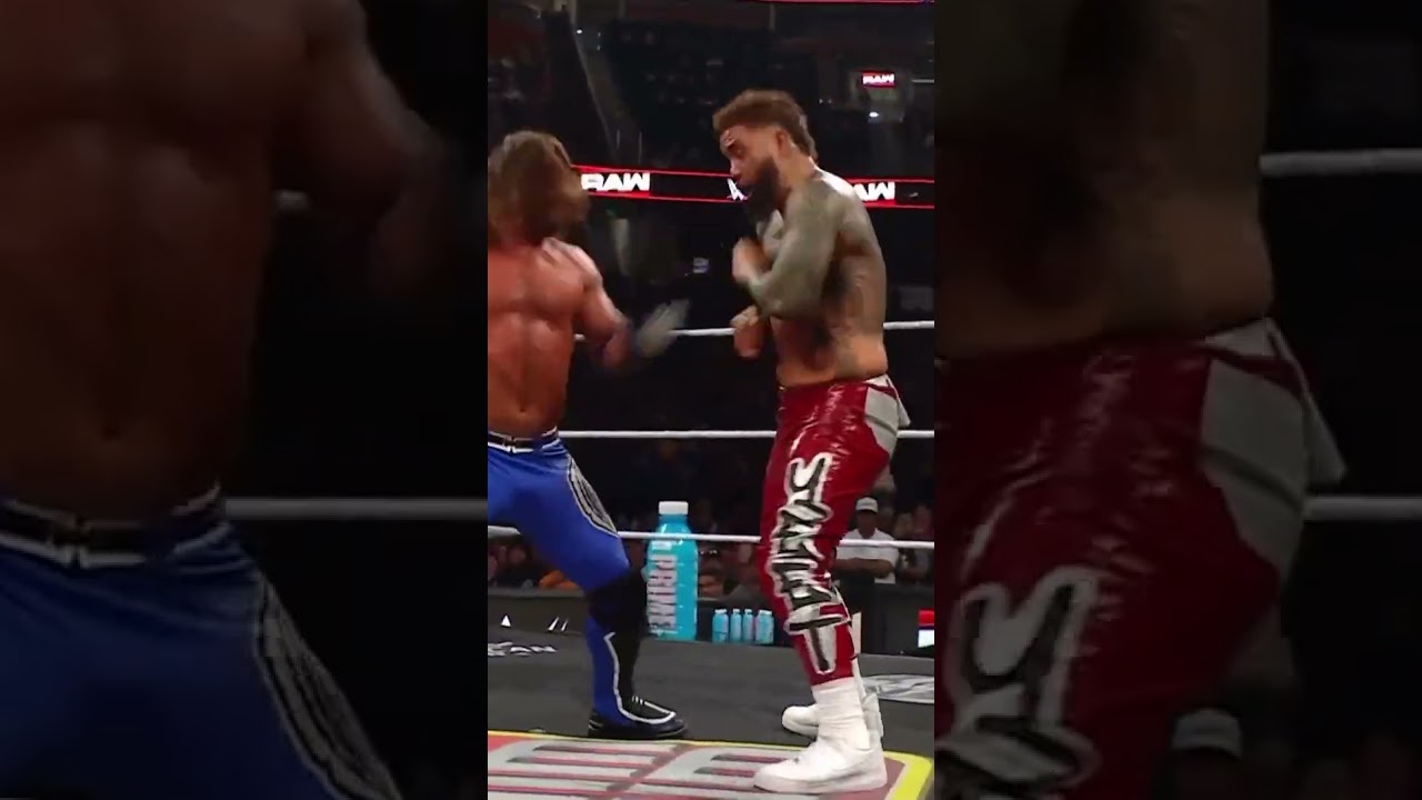 NUEVOS CAMPEONES: The Usos terminan con el reinado de AJ Styles & Dragon Lee