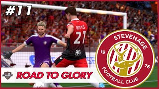 FIFA 23 Aidy Boothroyd Road to Glory Career Mode Episode 11