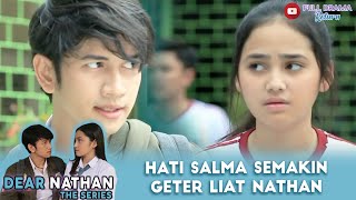 SALMA'S HEART FLUTTERS MORE AS NATHAN SHOWS MORE ATTENTION | DEAR NATHAN | EP 8 (4/5)