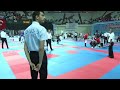 Tatami 1 WAKO European Championships 14/11/2022