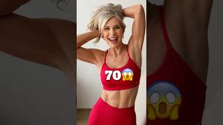 I'M 70! Here is my secret of youth😍🔥 #health #wellness #longevity