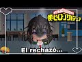{El rechazó...}//Capitulo 1//Si yo estuviera en Bnha//Karim×Shoto//Leer descripción