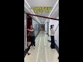 Honeycomb folding door that you can install at home#Partition door