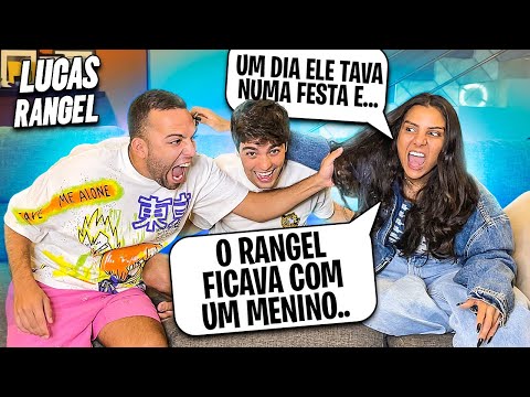 A DANI CONTOU TODOS OS MEUS PODRES PRO MEU NAMORADO !!!!!