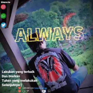 story wa psht semut ireng terbaru 2021