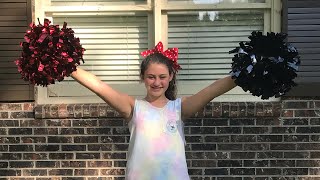 How to prep for 2018 cheer camp! ( Through five steps ) π