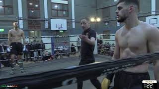 Ayuub Salah vs Erik Marku - Arena Kickboxing 4