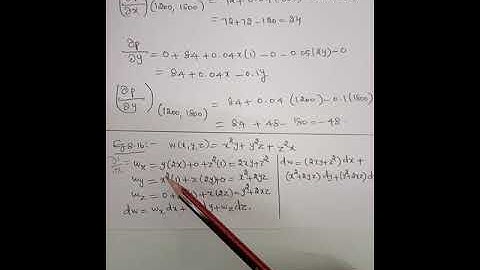 TN 12th Example 8.16 Ch 8 Differentials & partial derivatives