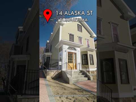 14 Alaska Street, Roxbury, MA home video tour
